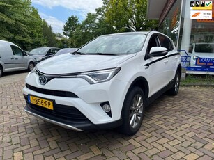 Toyota RAV4 2.5 Hybrid First Edition automaat