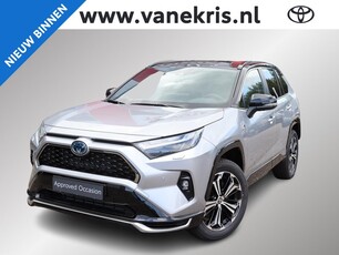 Toyota RAV4 2.5 Plug-in Hybrid AWD Bi-Tone, Voordeel!