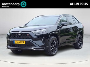 Toyota RAV4 2.5 Plug-in Hybrid AWD GR SPORT+GR Sport Plus Pack Automaat | Apple CarPlay | JBL Audio | Rijklaarprijs incl. garantie |