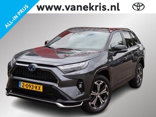 Toyota RAV4 2.5 Plug-in Hybrid AWD, JBL, Stuur-stoelverwarming