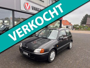 Toyota Starlet 1.3-16V GTSi