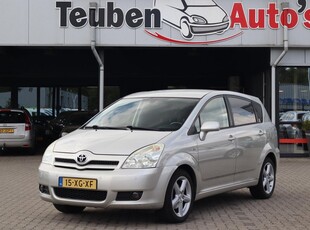 Toyota Verso 1.6 VVT-i Dynamic Climate control, Cruise control, Trekhaak, Elektrische ramen