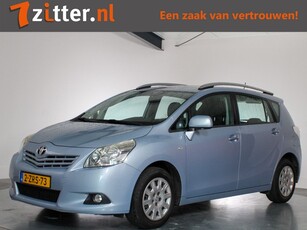 Toyota Verso 1.8 VVT-i Aspiration 7-Persoons, Automaat, Trekhaak, Navigatie