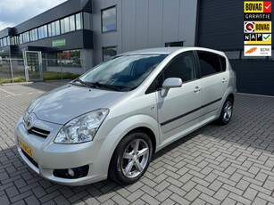 Toyota Verso 1.8 VVT-i Luna