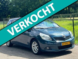 Toyota Verso 2.2 D-4D Dynamic 7p. /Automaat/Navi/