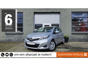 Toyota Yaris 1.0 VVT-i Aspiration 1e EIGENAAR DEALER