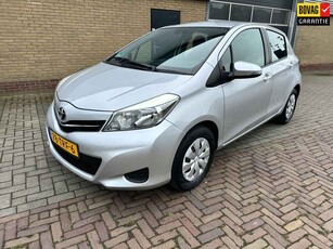 Toyota Yaris 1.0 VVT-i Aspiration