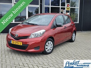 Toyota Yaris 1.0 VVT-i Comfort 5DRS AIRCO GEEN AFLEVERKOSTEN