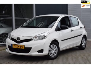 Toyota Yaris 1.0 VVT-i Comfort Airco Elek-Pakket NAP