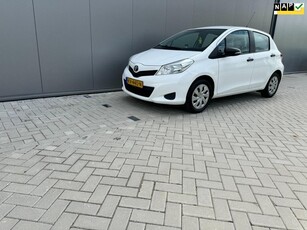 Toyota Yaris 1.0 VVT-i Comfort