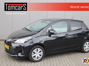 Toyota Yaris 1.0 VVT-i Energy Navigatie/Camera/Trekhaak/Cruise-control