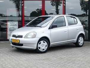 Toyota Yaris 1.3-16V VVT-i Luna 5Deurs/Centrale/Elek.pakket/NieuweAPK/118DKM!