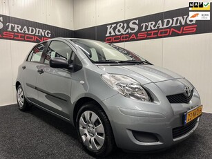 Toyota Yaris 1.3 VVTi Comfort Airco Nap 5deurs