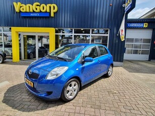 Toyota Yaris 1.3 VVTi Sol All-in Prijs!