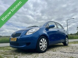 Toyota Yaris 1.3 VVTi Terra, BJ 2007, 140k km, APK Jun 2025