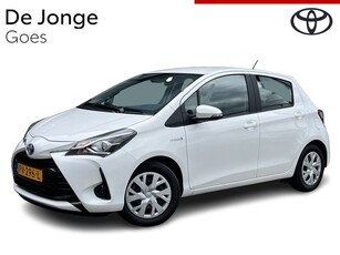 Toyota Yaris 1.5 Hybrid Aspiration NL auto | Dealeronderhouden |