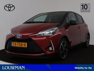 Toyota Yaris 1.5 Hybrid Bi-Tone Plus | Panoramadak | Navigatie | Climate Control | Cruise Control |