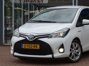 Toyota Yaris 1.5 Hybrid Dynamic | Automaat | Camera | Airco | 5deurs | Vol opties | Inruil mogelijk