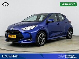 Toyota Yaris 1.5 Hybrid Dynamic | NL-Auto | Fabr Garantie t/m 12-2033 mogelijk! nog bij poetser | louwman Rotterdam zuid