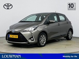 Toyota Yaris 1.5 Hybrid Energy Plus Limited | Navigatie | Safety Sense |