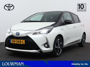 Toyota Yaris 1.5 Hybrid Executive | Navigatie | Panoramadak |