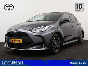 Toyota Yaris 1.5 Hybrid Executive Pack Limited | Panoramadak | JBL | Stoel en stuurwiel verwarming |