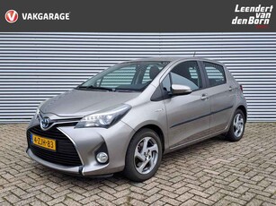 Toyota Yaris 1.5 Hybrid Lease