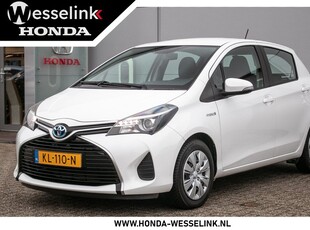 Toyota Yaris 1.5 Hybrid Now All-in rijklaarprijs | Clima | Cruise | Dealerond.