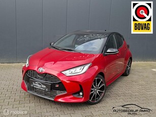 Toyota Yaris 1.5 Hybrid UNIEK MOOI / NAVI / LEDER / ACC / LANE ASSIST