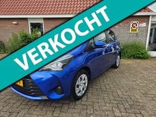 Toyota Yaris 1.5 VVT-i Aspiration Trekhaak