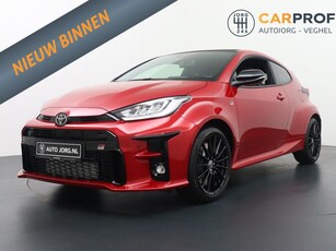 Toyota Yaris 1.6 GR Performance Four | 261 PK |