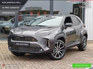 Toyota Yaris Cross 1.5 Hybrid 130 GR Sport