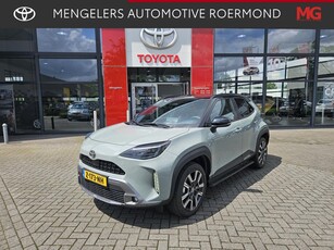 Toyota Yaris Cross 1.5 Hybrid 130 Launch Edition | DEMO