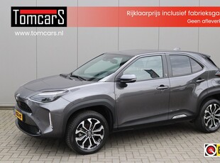 Toyota Yaris Cross 1.5 Hybrid Automaat Dynamic Navigatie/Camera/Winter-Pack/Adaptive-Cruise