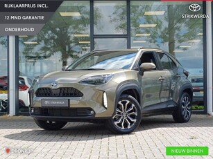 Toyota Yaris Cross 1.5 Hybrid Dynamic AWD Plus | Stoelverw. | Navi | Clima | Carplay | PDC V+A