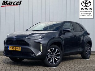 Toyota Yaris Cross 1.5 Hybrid Dynamic Limited Dodehoek Detectie Parkeersensoren Stoel Stuur Verwarming