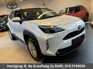 Toyota Yaris Cross 1.5 Hybrid Dynamic Plus Pack | Parkeersensoren rondom