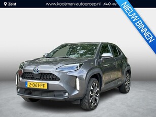 Toyota Yaris Cross 1.5 Hybrid Dynamic special Blind spot Parkeersenso