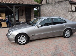 Veiling: Mercedes-Benz C-klasse E220 CDi Diesel 147hp (Marge)