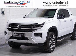 Volkswagen Amarok 3.0 TDI V6 240 pk Adventura Elek. Rolkoffer 21