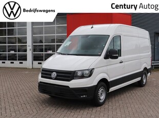 Volkswagen bedrijfswagens Crafter Comfortline L3 2.0 TDI EU6 103 kW (140 pk) GVW 3.0T WB 3640 MM 6 versn. Hand