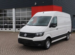 Volkswagen bedrijfswagens Crafter Comfortline L3 2.0 TDI EU6 103 kW (140 pk) GVW 3.0T WB 3640 MM 6 versn. Hand