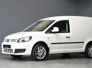 Volkswagen Caddy 1.2 TSI AIRCO | BTW/BPM VRIJ | ELEKT RAMEN