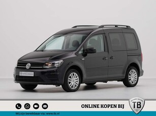 Volkswagen Caddy 1.4 TSI 125pk Trendline Airco Pdc