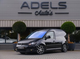 Volkswagen Caddy 1.6 TDI 140PK Marge RS Stoelen Verlaagd zeer netjes!