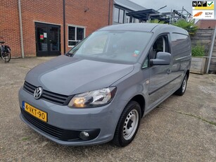 Volkswagen Caddy 1.6 TDI Maxi