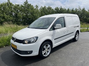 Volkswagen Caddy 1.6 TDI MAXI Automaat Pdc 2 Keer