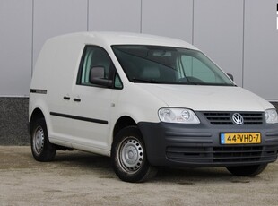 Volkswagen Caddy 1.9 TDI Cruise, Marge, Trekhaak!