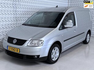 Volkswagen Caddy 1.9 TDI Maxi Airco Schuifdeur GEEN BTW