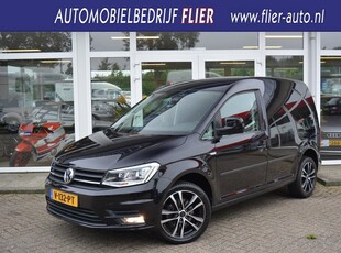 Volkswagen Caddy 2.0 150PK TDI Highline Executive Plus | LED | DSG | Navi | Cruise | PDC | Orig. NL |